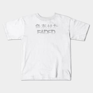 Faded Kids T-Shirt